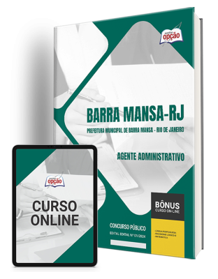 Apostila Prefeitura de Barra Mansa - RJ  - Agente Administrativo