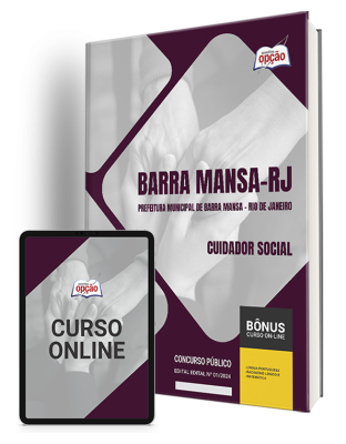 Apostila Prefeitura de Barra Mansa - RJ  - Cuidador Social