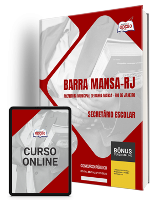 Apostila Prefeitura de Barra Mansa - RJ  - Secretário Escolar