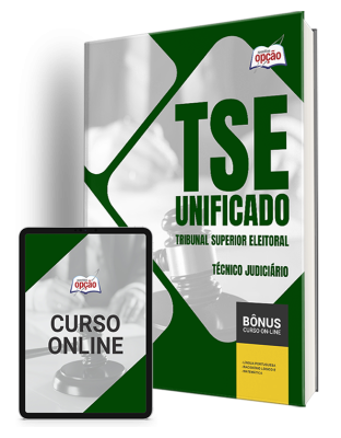 Apostila TSE Unificado 2025 - Técnico Judiciário