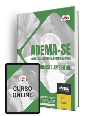 Apostila ADEMA-SE 2024 - Analista Ambiental