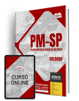 Apostila PM-SP 2024 - Soldado