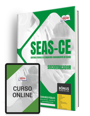Apostila SEAS-CE  - Socioeducador