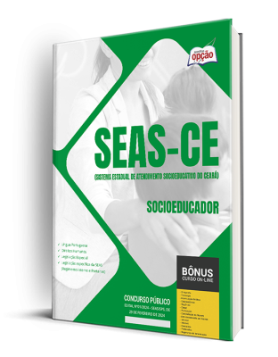 Apostila SEAS-CE  - Socioeducador