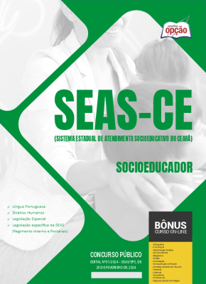 Apostila SEAS-CE 2024 - Socioeducador