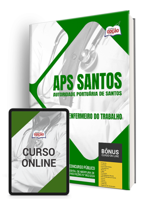 Apostila APS Santos 2024 - Enfermeiro do Trabalho