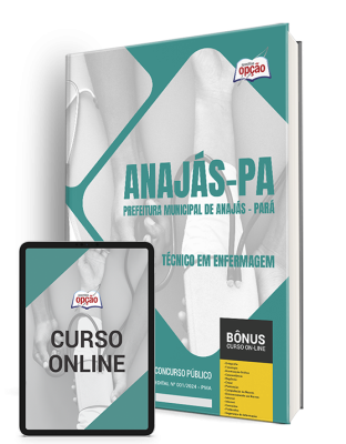 Apostila Prefeitura de Anajás - PA  - Técnico em Enfermagem