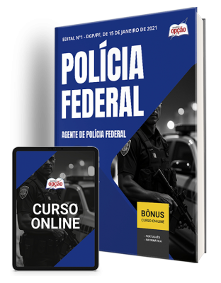Apostila Polícia Federal 2025