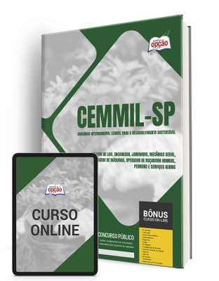 Apostila CEMMIL-SP 2024 - Ensino Fundamental