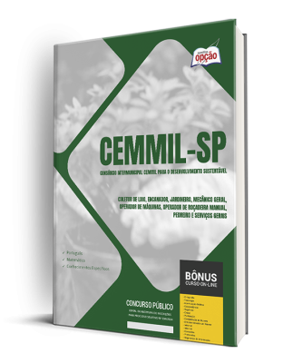 Apostila CEMMIL-SP  - Ensino Fundamental