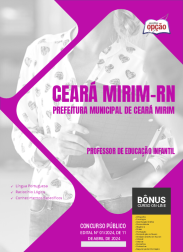 OP-151AB-24-CEARA-MIRIM-RN-PROF-INFAN-DIGITAL