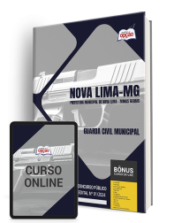 OP-171AB-24-NOVA-LIMA-MG-GUARDA-CIVIL-IMP