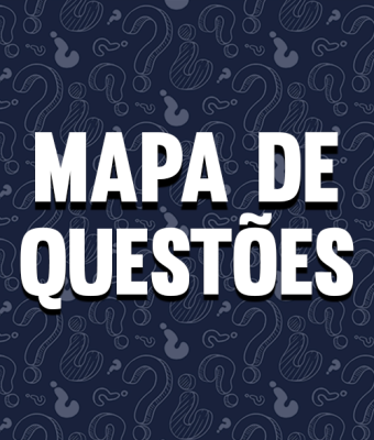 Mapa de Questões Online - Prefeitura Municipal de Uberaba/MG - Agente de Serviços Públicos - Agente Administrativo - 5 Mil Questões