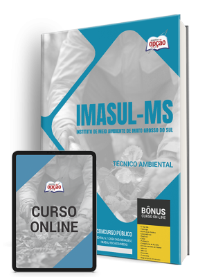 Apostila IMASUL-MS  - Técnico Ambiental