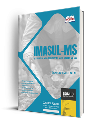 Apostila IMASUL-MS  - Técnico Ambiental