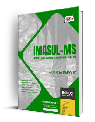 Apostila IMASUL-MS  - Guarda Parque
