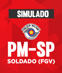 SIMULADO-PM-SP-SOLDADO-FGV