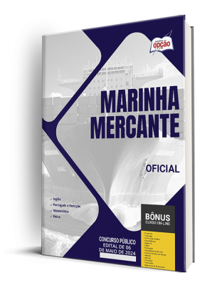 Apostila Marinha Mercante  - Oficial