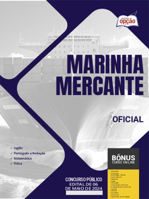 Apostila Marinha Mercante  - Oficial
