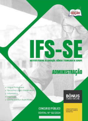 Apostila IFS-SE em PDF - Administração 