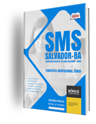 Apostila SMS Salvador 2024 - Terapeuta Ocupacional (SMS)