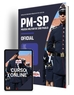 Apostila PM-SP 2024 - Oficial