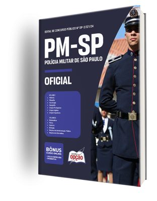 Apostila PM-SP  - Oficial