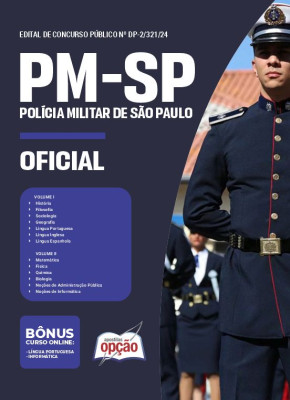 Apostila PM-SP  - Oficial