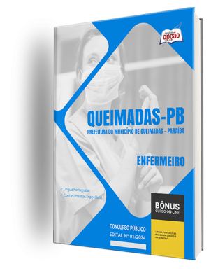 Apostila Prefeitura de Queimadas - PB  - Enfermeiro