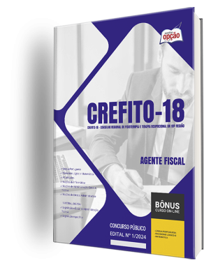 Apostila CREFITO-18  - Agente Fiscal