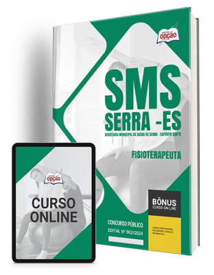 Apostila SMS Serra - ES 2024 - Fisioterapeuta