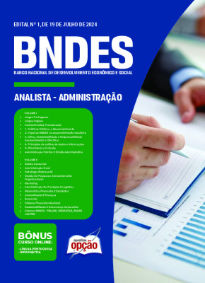 Apostila BNDES em PDF - Analista - Administração 