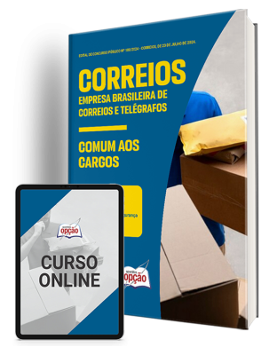 Apostila CORREIOS  - Comum aos Cargos