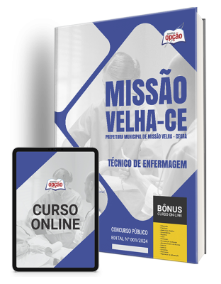 Apostila Prefeitura de Missão Velha - CE  - Técnico de Enfermagem