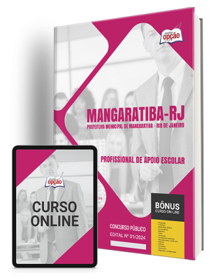 Apostila Prefeitura de Mangaratiba - RJ  - Profissional de Apoio Escolar