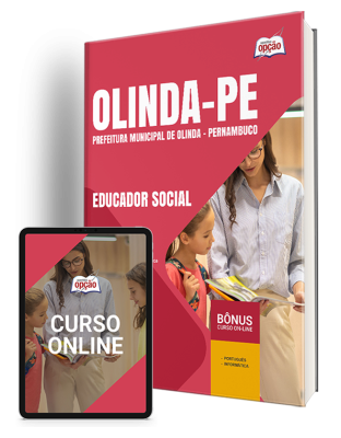 Apostila Prefeitura de Olinda - PE  - Educador Social