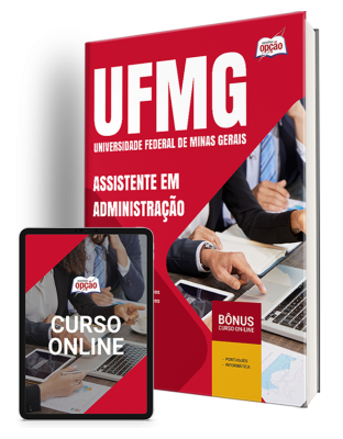 Apostila UFMG  - Assistente em Administração