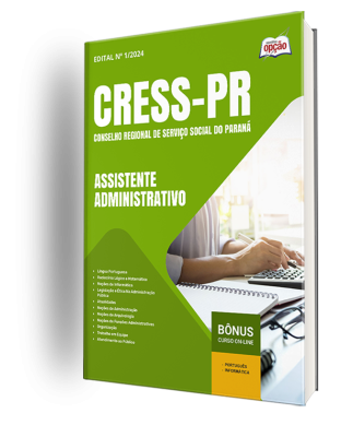 Apostila CRESS-PR 2025 - Assistente Administrativo
