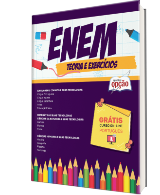 Apostila ENEM 2025 em PDF
