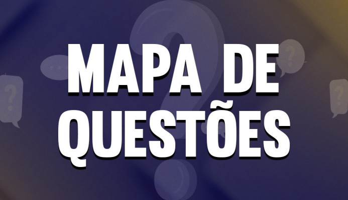 Mapa de Questões Online - CRF-MS - Assistente Administrativo - 6 Mil Questões 