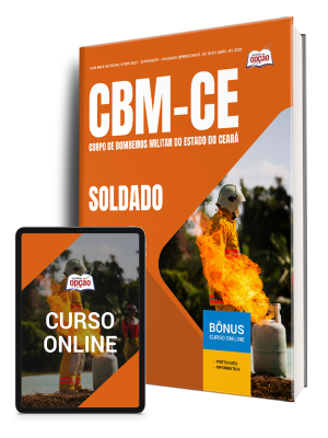 Apostila CBM-CE 2025 - Soldado