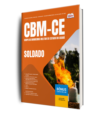 Apostila CBM-CE 2025 - Soldado