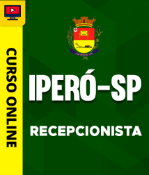 PREF-IPERO-SP-RECEPCIONISTA-CUR202502345