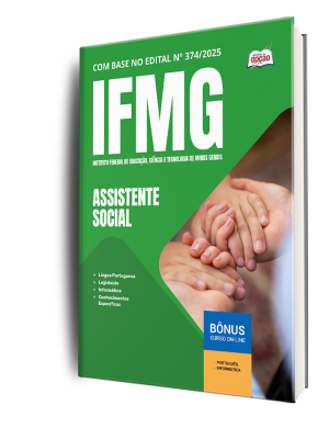 Apostila IFMG 2025 - Assistente Social