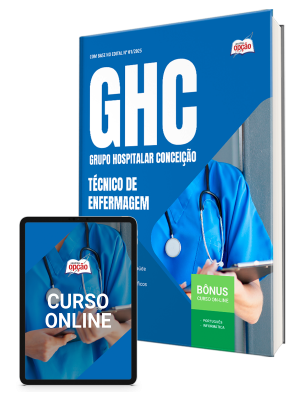 Apostila GHC 2025 - Técnico de Enfermagem