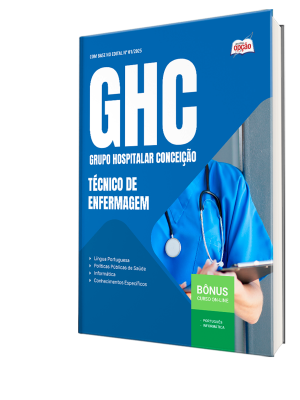 Apostila GHC 2025 - Técnico de Enfermagem