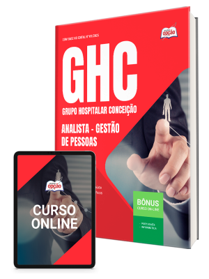 Apostila GHC 2025 - Analista - Gestão de Pessoas