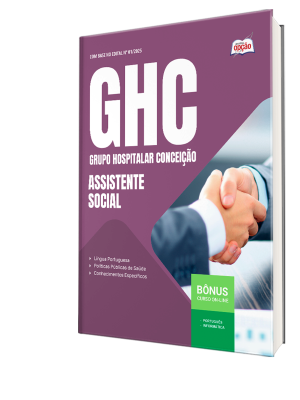 Apostila GHC 2025 - Assistente Social