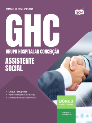 Apostila GHC 2025 - Assistente Social