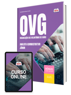 Apostila OVG 2025 - Analista Administrativo Júnior